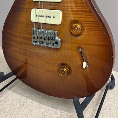 PRS Custom 22 Soapbar 3 P90 2002 image 2