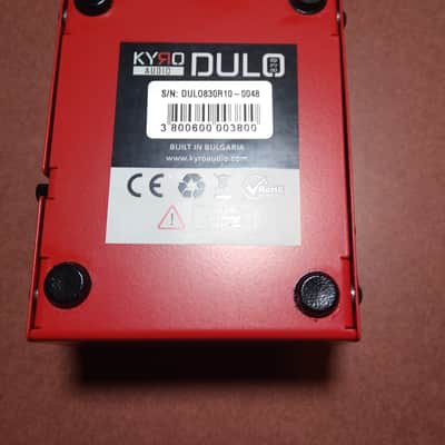 Kyro Audio Dulo 830 Pedalboard Amplifier image 3