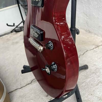 Gibson Les Paul Special Double Cut 2015 - Heritage Cherry - P90s image 12