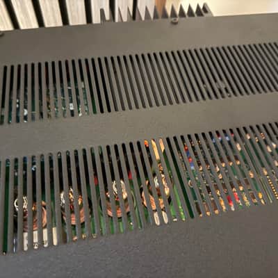 Avalon VT-737sp Vacuum Tube / Discrete Preamplifier, Opto Compressor & EqualizerChannel Strip 2010s - Silver image 7