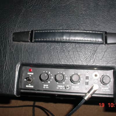 Polytone Mini Brute IV with 15" Speaker, Black image 4