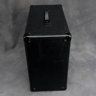 2017 Custom 1x12 Open-Back Guitar Cabinet with Eminence Legend GB128 8 Ohm 50 Watt Speaker image 3