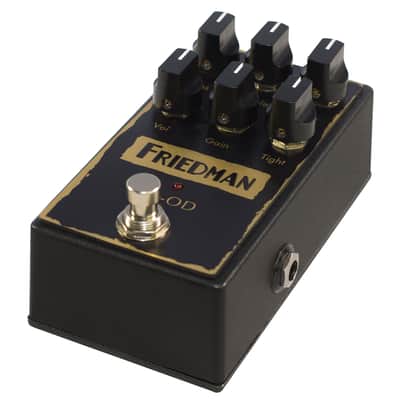 Friedman BE-OD Browneye Overdrive image 3