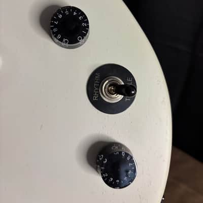 Epiphone Les Paul Special - worn Gray image 8
