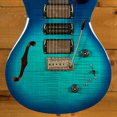 PRS SE Special Semi-Hollow - Lake Blue image 1