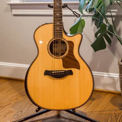 Taylor Builder's Edition 814ce 2023 - Present - Natural image 1