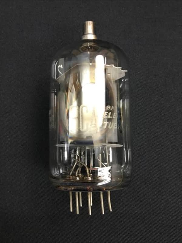 RCA (SYL) 6JB6 Gray Plate Dual O Getters HAM RADIO VACUUM TUBE Tested M.1602-D image 1
