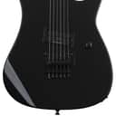 B.C. Rich USA Handcrafted Gunslinger Legacy Electric Guitar - Gloss Black (GunLUSBkd1)