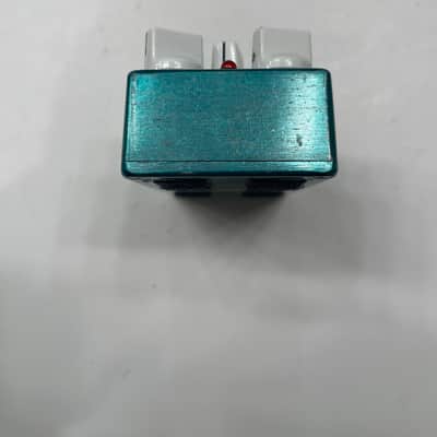 Mad Professor Little Green Wonder Overdrive Guitar Effect Pedal image 4