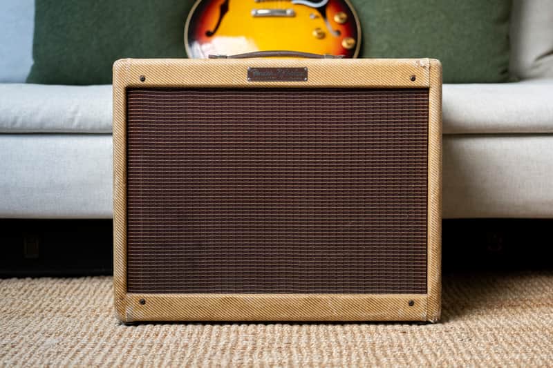 1957 Fender Vibrolux 5F11 image 1