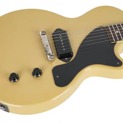 New Gibson Custom 1957 Les Paul Junior Single Cut Reissue VOS TV Yellow image 6