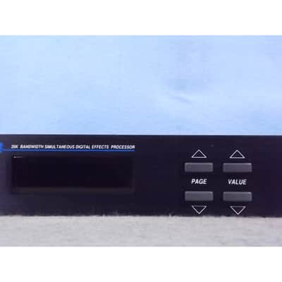 Alesis QuadraVerb+ Digital Effects Processor image 4