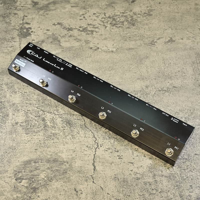CAJ LOOP and LINK II switching system [05/12] image 1