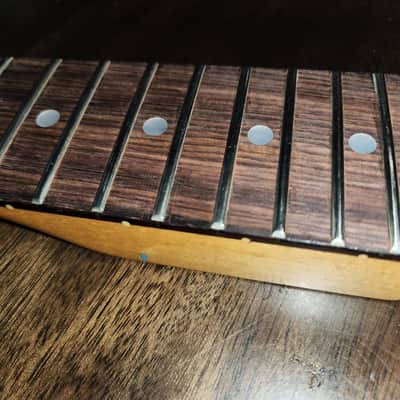 Kramer Focus 3000 Neck 1985 - Maple with Rosewood image 6
