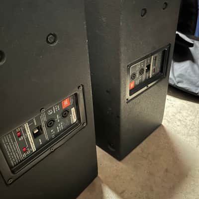 JBL VRX932LA-1 2-Way 12" Compact Passive Line Array Loudspeaker 2010s - Black image 6