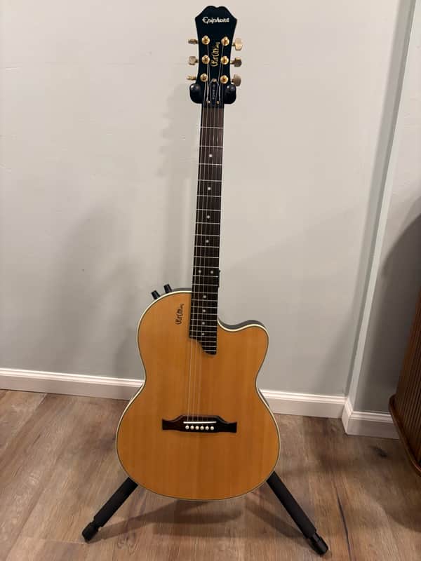 Epiphone Chet Atkins SST Studio 2000 - Natural