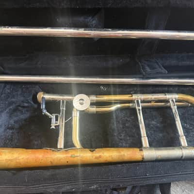 Accent TB950 Trigger trombone. Large bore. image 3