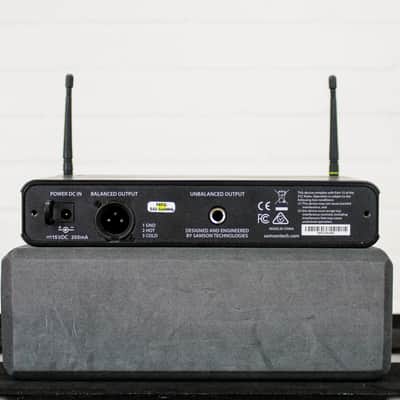 Preowned Samson AirLine 88 Guitar Wireless System - K Band image 2