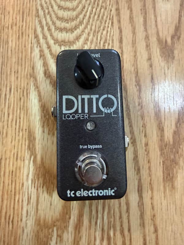 TC Electronic Ditto Looper