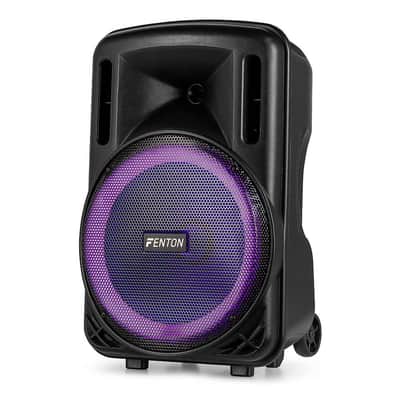 Fenton Ft12 Led Mk2 Port.System12″ Bt 1 Xuhf image 3