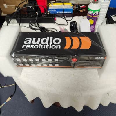 Brand New AudioResolution HA8 Headphone Amplifier, LC1 Controller & AFP16 Audio Player image 21