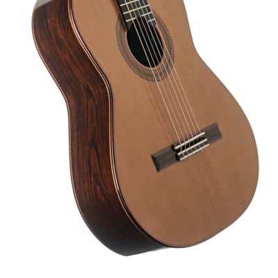 2013 Andres Marvi 304c Classical Guitar image 5