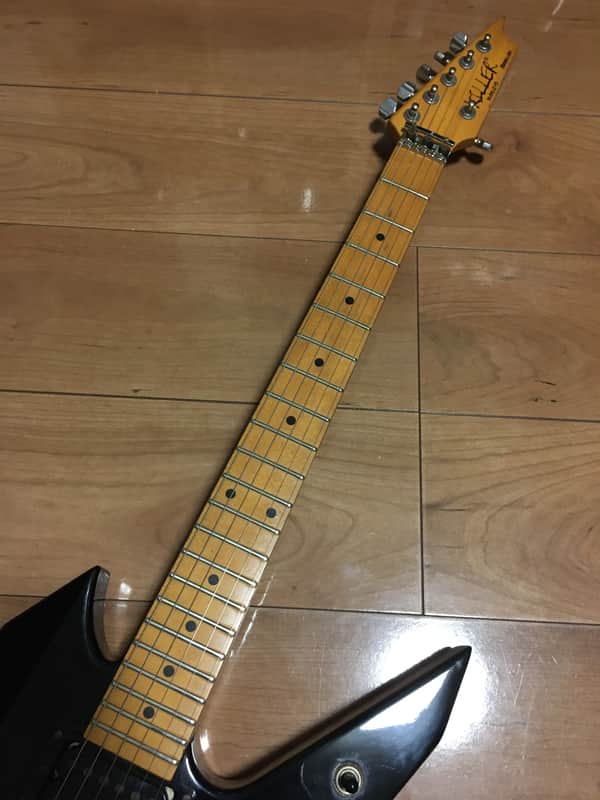 Killer Rebellion Black Loudness Akira Takasaki ESP | Reverb