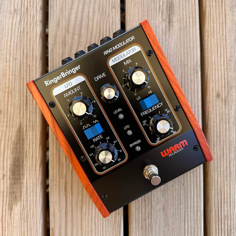 Warm Audio RingerBringer