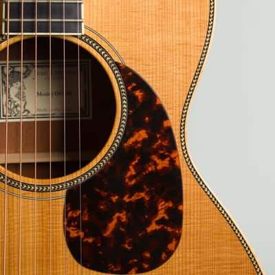 Larrivee 00-50 Flat Top Acoustic Guitar (2005), ser. #65238, original black hard shell case. image 16