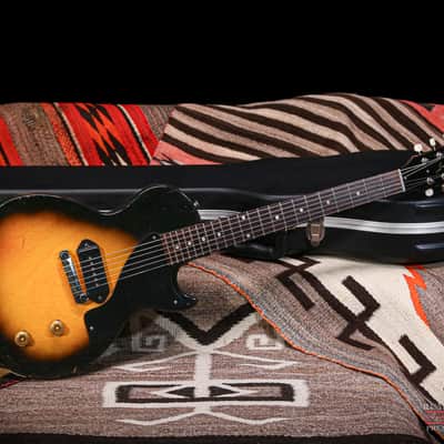 1955 Gibson Les Paul Junior "Sunburst" image 1