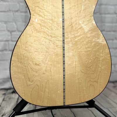 Martin Custom Shop 00 14-Fret Birdseye Maple - 2025 image 5
