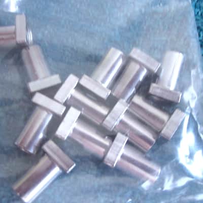 Gibraltar SC-LG Lug Nuts 6mm, 2 12-Packs - NOS image 3