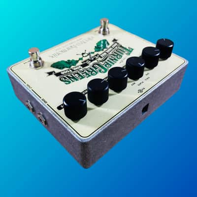 Electro-Harmonix Turnip Greens Multi-Effect Pedal image 3