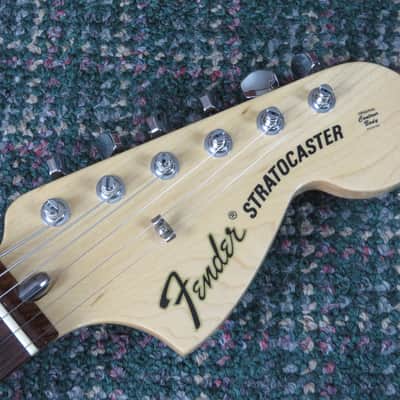 2006 Fender American Vintage Reissue 70s Stratocaster Natural! w/OHSC image 7