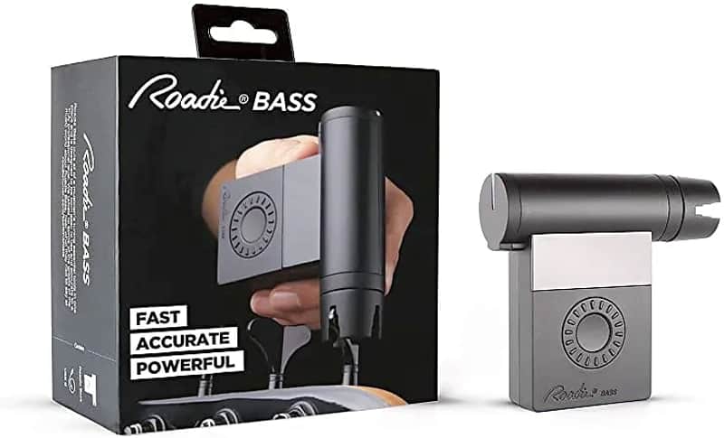 Roadie Tuner Roadie Bass Automatic String Tuner - Full Warranty! image 1