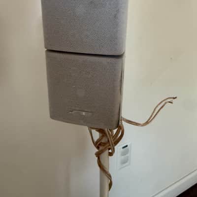 Bose Acoustimass 5 Series III speaker system 2000's white image 7