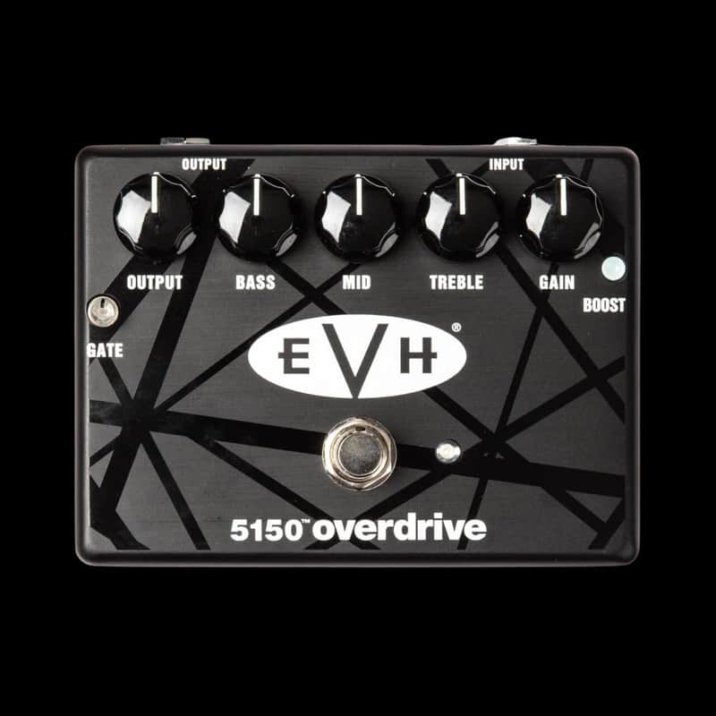 MXR EVH 5150 Overdrive Pedal image 1