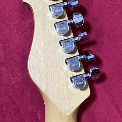 Yamaha SE211 Vintage 1980's Electric Guitar | Reverb