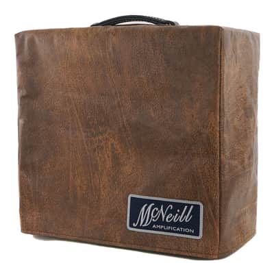 2021 McNeill Amplification P110 Combo Harris Tweed image 7