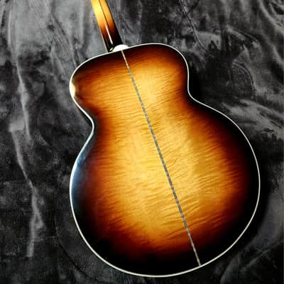 Gibson SJ-200 Original 2019 - Autumn Burst image 5