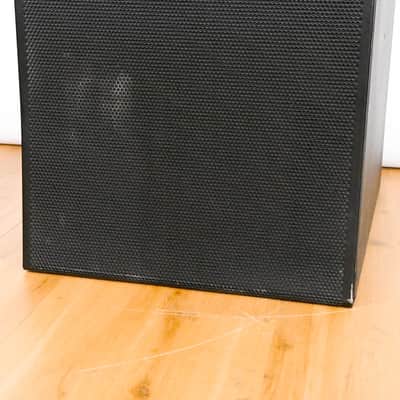 Electro-Voice (EV) EVA-2151D Dual 15" Passive Line Array Subwoofer CG01YA3 *ASK FOR SHIPPING* image 3