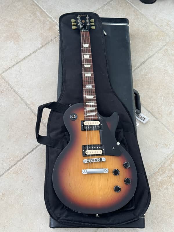 Gibson LPM 2014 - Vintage Sunburst image 1