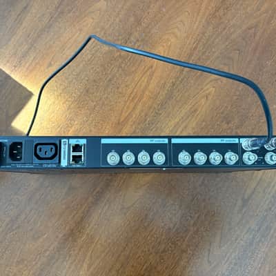 Shure AXT630 Axient Antenna Distribution System 2022 - Present - Black image 2