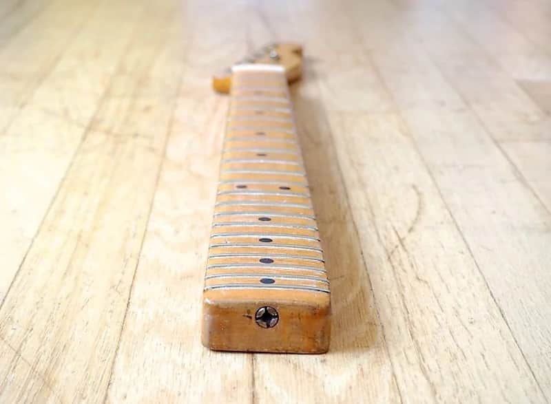 Fender Telecaster Neck 1951 - 1964 image 4