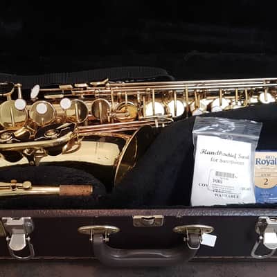 Alpine Alto Saxophone (V.G.) with Hardcase image 4