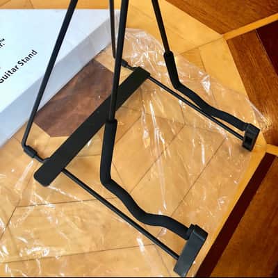 SEALED NEW- GTR A FRAME GS807 ADJUSTABLE ELEC. GUITAR STAND-BASS-ACOUSTIC image 1