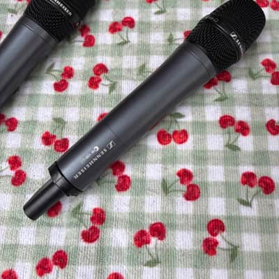 Sennheiser EW100 G3 Wireless Microphones image 3