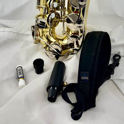 Yamaha YAS-200AD Advantage Alto Saxophone image 5