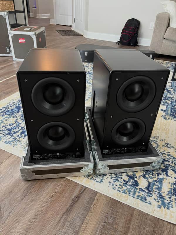 Dutch and Dutch 8C Studio Pair image 1