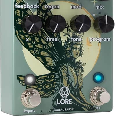 Walrus Audio Lore Reverse Soundscape Generator (900-1067) image 3
